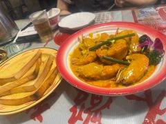 -辉记炭烧海鲜大排档·老字号(福田店)