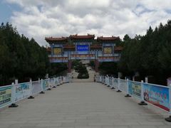 -府君山公园