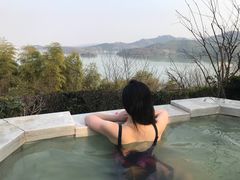 -天目湖涵田半山温泉