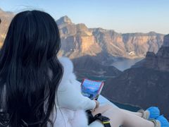 -河南宝泉旅游区