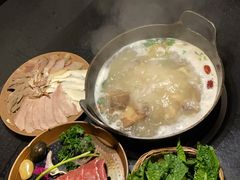 -盡膳口福·百年汤方火锅(科华北路店)