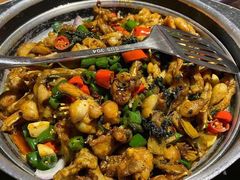 青椒紫苏锅-蛙小侠(珠海华发商都店)