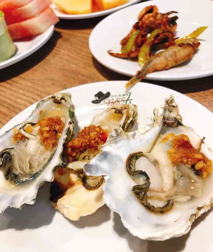 汉巴味德巴西烤肉(李沧宝龙店)-"自助餐的话,宝龙城市广场的首选了,别