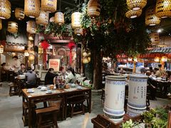 大堂-南京大牌档(之心城店)
