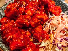 -冰川冷面·延边菜·炭烤串(观前店)