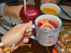 -蜜桃餐厅·伴山(湖滨商业街店)