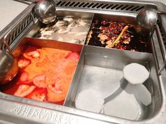 -海底捞火锅(老城根店)