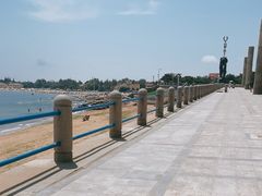 -青岛第三海水浴场