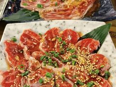 -弘彩英·烤牛舌·年糕火锅(蓝色港湾店)
