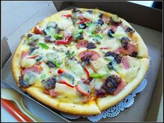 20100707【小毅披萨】E至尊2-大象厨房(重庆道店)