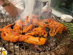 -韩风烤牛肉冷面店