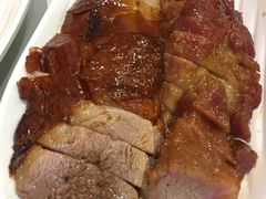 双拼自选烧味（烧鹅+叉烧）-深井陈记烧鹅酒家(新填地街店)