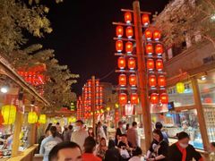 -沙州食驿·非遗小吃夜市