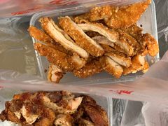 -王二甩老木子鸡(江湾店)