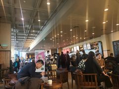 大堂-星巴克臻选(沈阳万象城店)