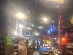 -破瓦寒窑·地摊烤羊排