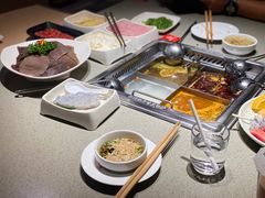 -海底捞火锅(卓为城生日主题店)