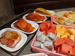 -木槿花开烤肉店(盐河南路店)