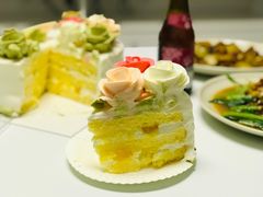 -爱纶蛋糕(百合山庄店)