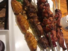 -通海俄式烧烤·俄罗斯大串(嵩山路店)