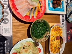 -鱼跃食堂·精致寿司(东林美域店)