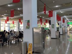 大堂-复旦张江校区食堂