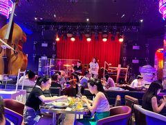 -108·公社·创意餐厅·LIVE HOUSE(李公堤店)