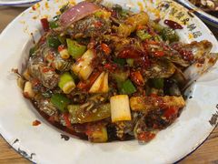 蛏子皇-夹夹大·蟹蟹大排档(财富又一城店)