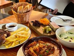 -羽深肉铺 Steak & Wine