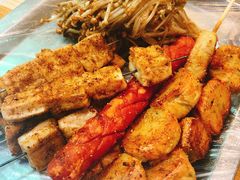 -黑皮烧烤(民意四路店)