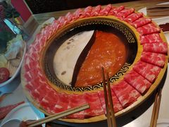 -川中渝夫火锅(铜陵万达广场店)