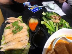-绿柠食堂(北外滩店)