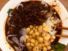 -花市豌杂面(民生路店)