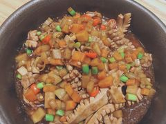 酸辣腰花-湘拾(壹方北馆店)