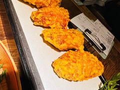 蛋黄鸡翅-江南里(环球港店)