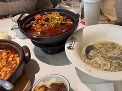 -南山翁新概念川菜(江宁万达广场店)