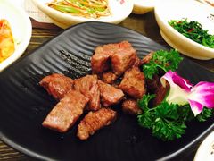 -朴大人炭烤·韩国料理(奥帆中心海尔洲际店)