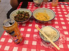 -荆九爷爆炒桥头三嫩(云南北路店)