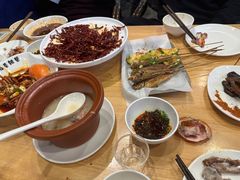 -五丁桥光头香辣蟹(望江橡树林店)