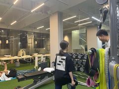 -mYSTEPS健身运动馆(古北店)