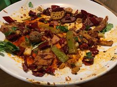 -拿渡·水煮鱼 麻辣香锅(西单大悦城店)