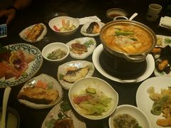 -江户前日本料理(瑞诗酒店店)