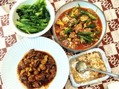 板栗烧排骨-老三样·旧食新味(万寿宫店)