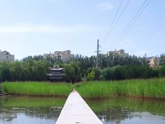 -党河风情线国家水利风景区