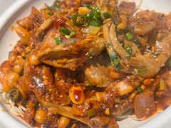 情妹糯香掌-情妹耙泥鳅·江湖川菜(科华店)