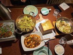 -绿茶餐厅(华联万柳店)