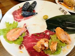 -美洲岛烤肉自助餐厅