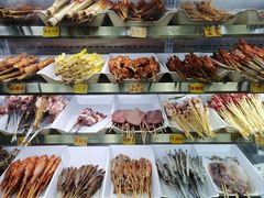 -回头烧烤(悦荟购物中心店)