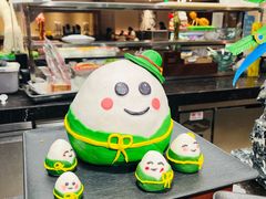 -静之湖湖畔餐厅