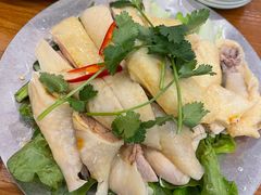 -绿柠食堂(北外滩店)